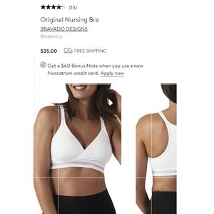 Bravado Nursing Bra